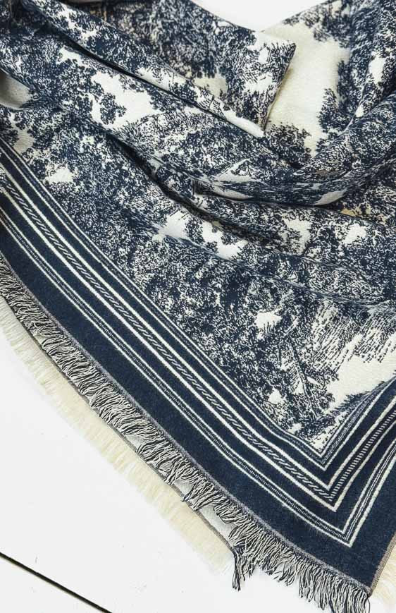 GIORDANA scarf