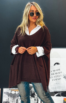 KRISS long 3/4 sleeves...