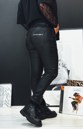 Pantalon TYRON noir