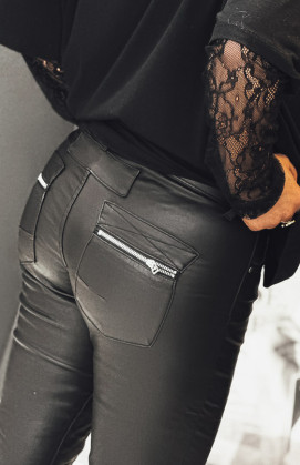 Pantalon TYRON noir