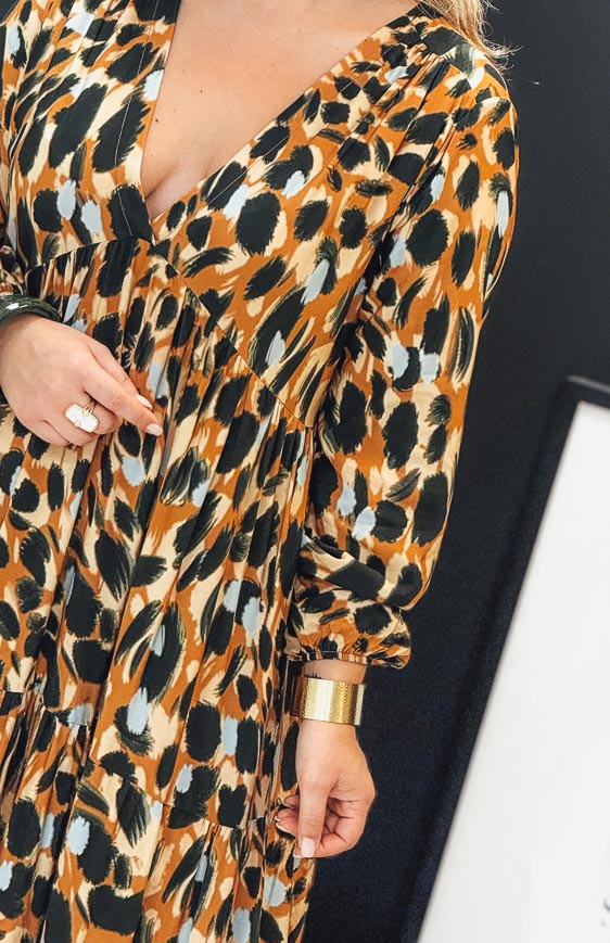 Robe SIDONIE longue