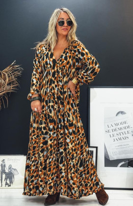 Robe SIDONIE longue