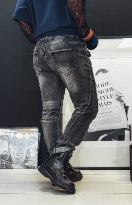 Vintage black WILLY jeans