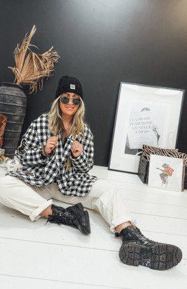 Black MORISSON blazer