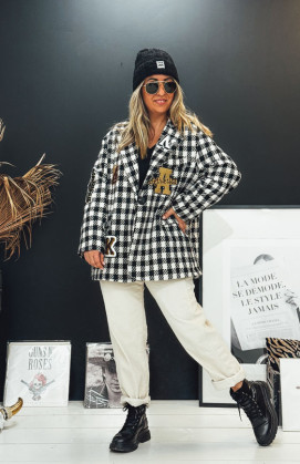 Black MORISSON blazer