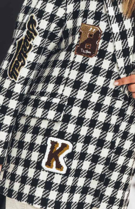 Black MORISSON blazer