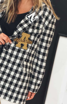 Black MORISSON blazer