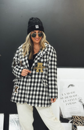 Blazer MORISSON noir