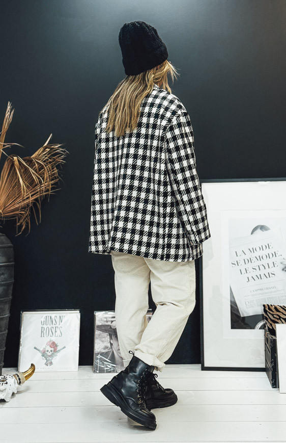 Black MORISSON blazer