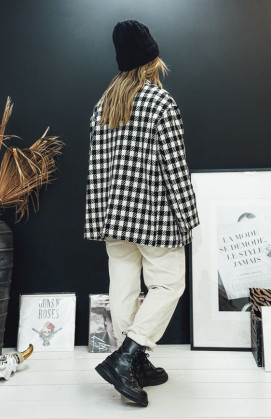 Blazer MORISSON noir