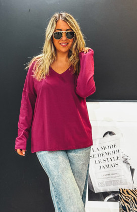 T-shirt CESAR manches...