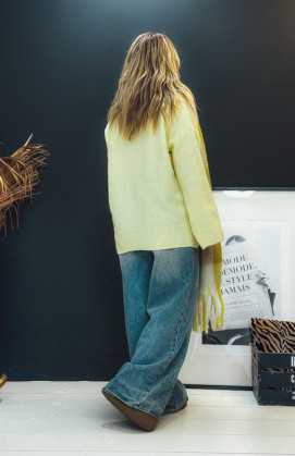 Vanilla LYDIE sweater