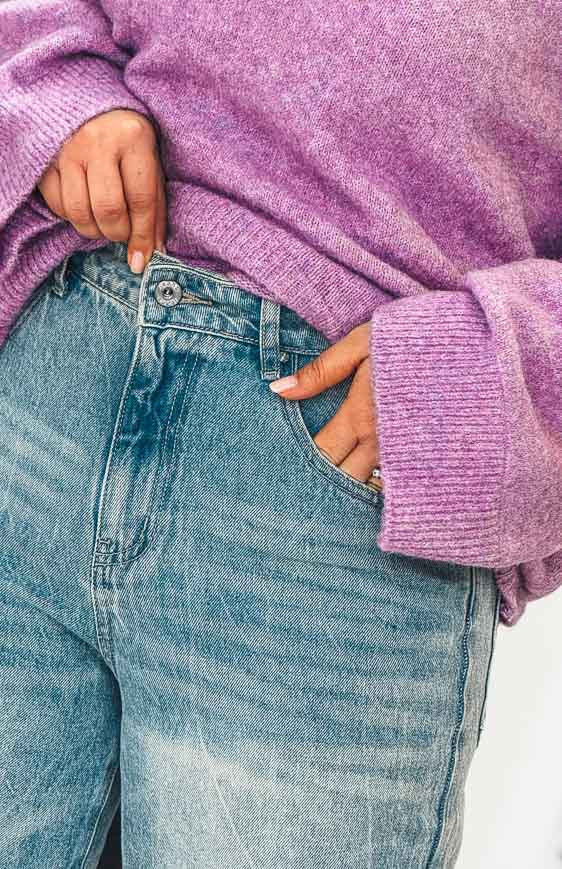 Light blue ALBAN jeans