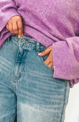 Light blue ALBAN jeans