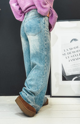 Light blue ALBAN jeans