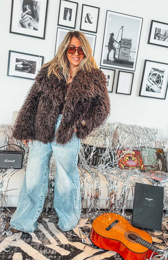 Veste MARIANNE chocolat