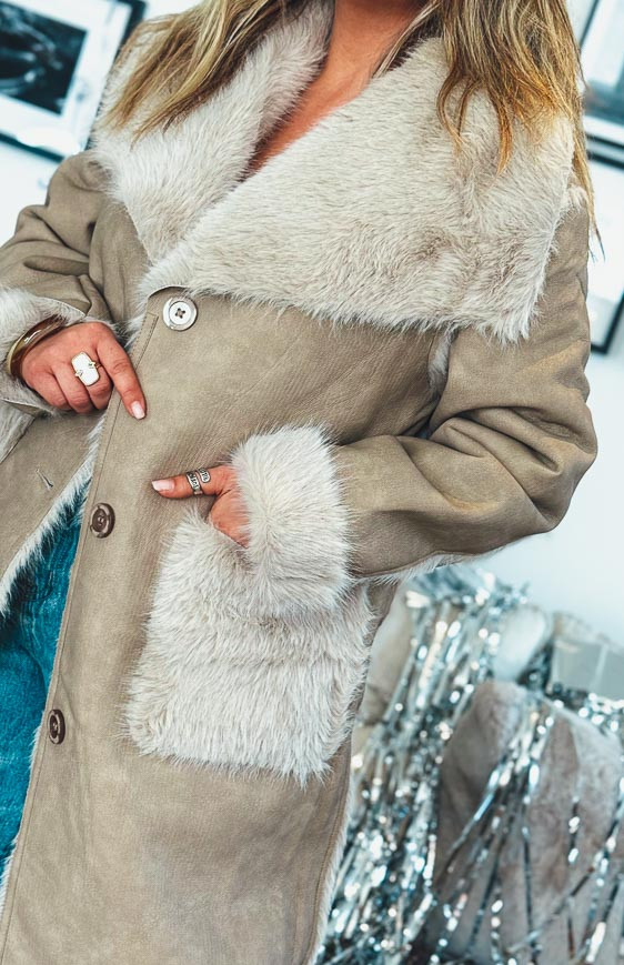 Manteau VALENTIN long