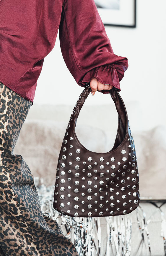 Sac SEVY chocolat