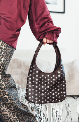 Sac SEVY chocolat