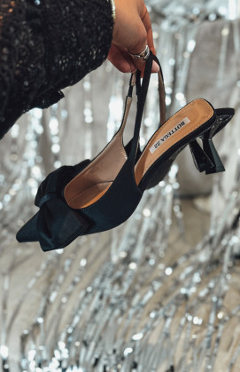 Escarpins ADELE noirs