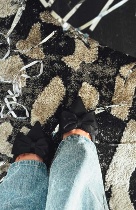 Escarpins ADELE noirs