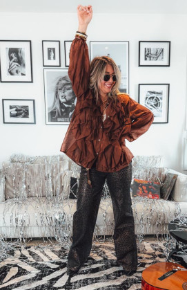 Vintage black OCTAVIO jeans