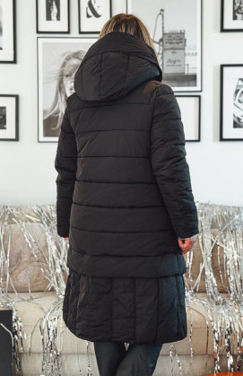 Black ANDERSON coat