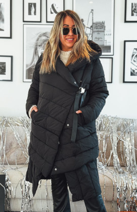 Manteau ANDERSON noir