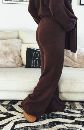 Chocolate ROSS pants