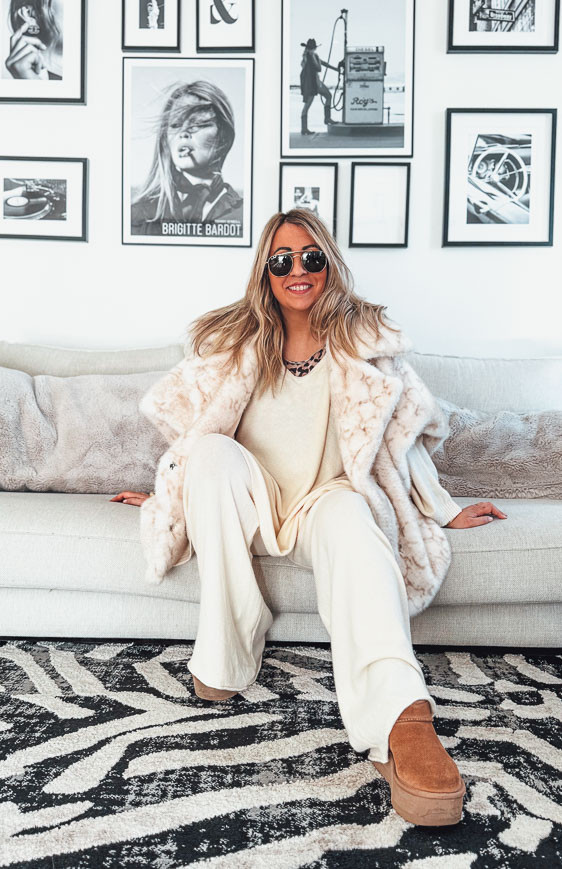 Veste DONATELA manches courtes crème