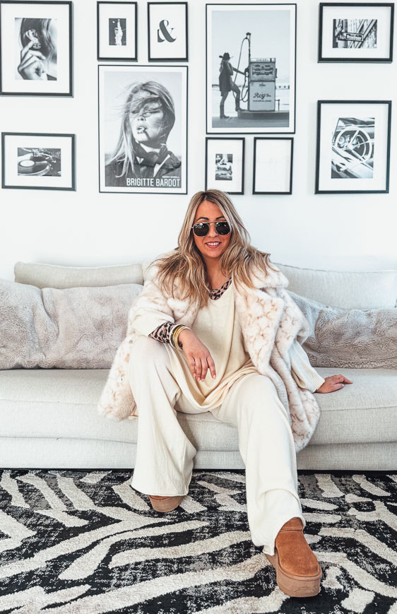 Veste DONATELA manches courtes crème