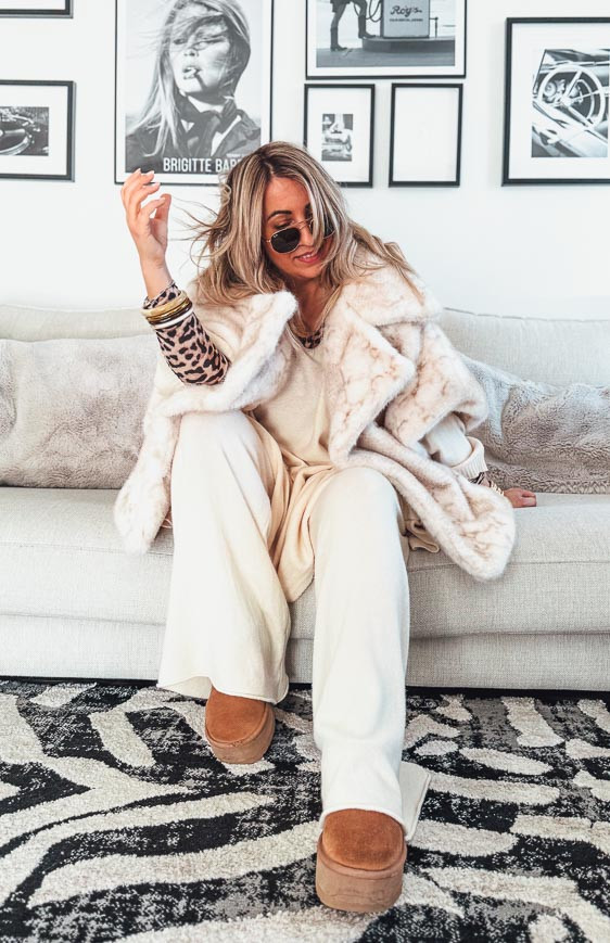 Veste DONATELA manches courtes crème