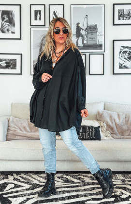 Tunique ELISE noire