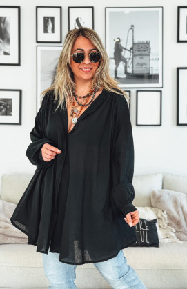 Tunique ELISE noire