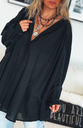 Tunique ELISE noire