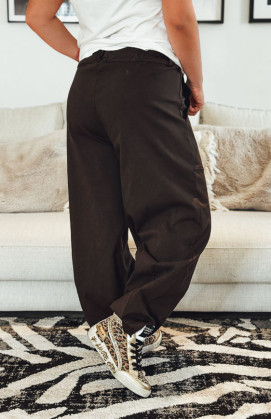 Pantalon JACOB chocolat