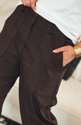 Pantalon JACOB chocolat