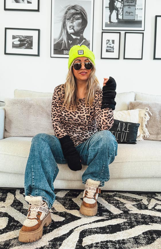 Mitaines CHAIKO noires