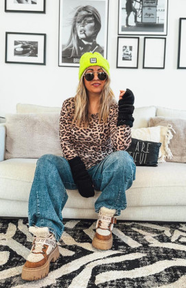 Mitaines CHAIKO noires