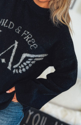 Pull ANGELO noir