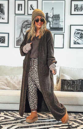 Mitaines CHAIKO taupe