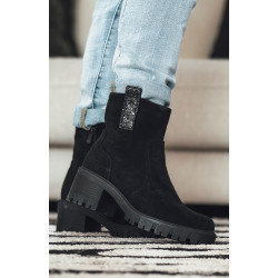 Bottines MADISON noires
