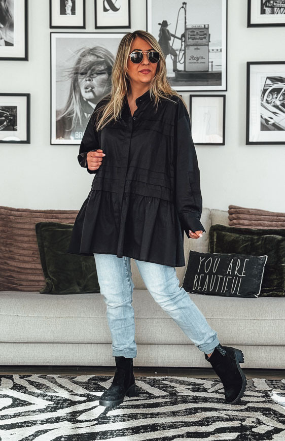 Bottines MADISON noires