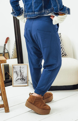 Blue MAEL jogging suit