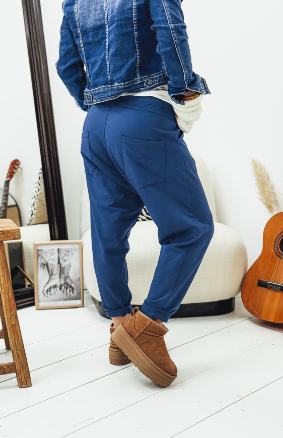 Blue MAEL jogging suit