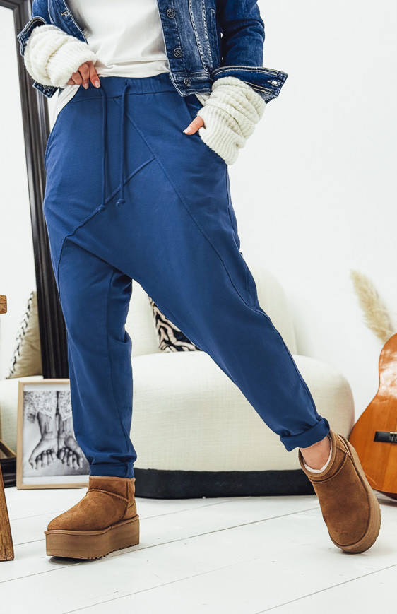 Blue MAEL jogging suit