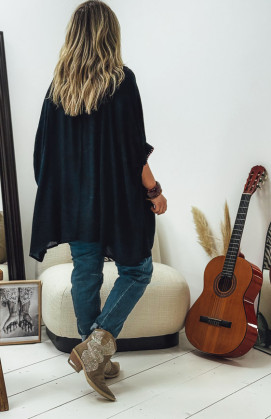 DAPHNE short sleeves tunic