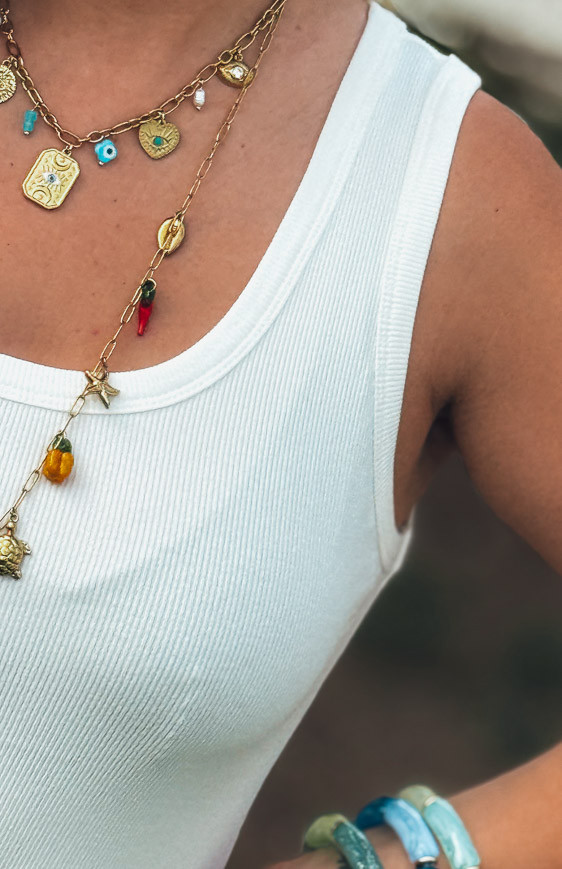 Débardeur NICO écru