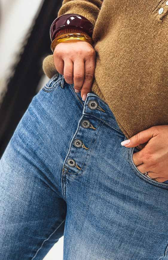 Blue NELSON jeans