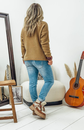 Camel ARNAUD sweater